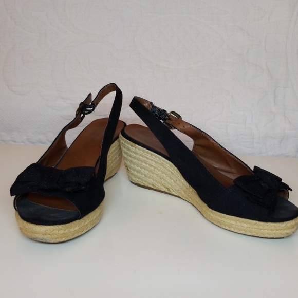 Bass Shoes - Bass wedges